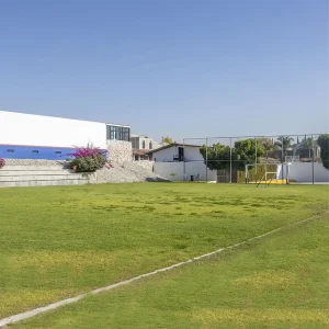 Canchas en Centro Holístico
