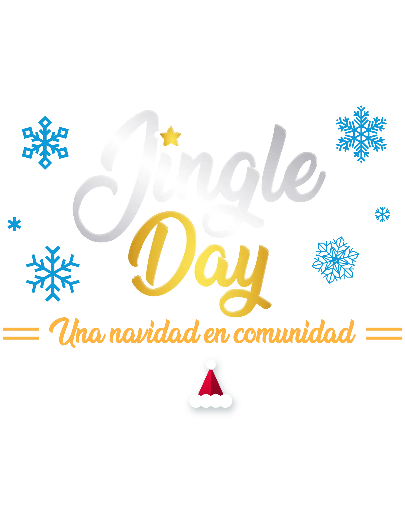 Logo Central Movil Jingle Day 2025