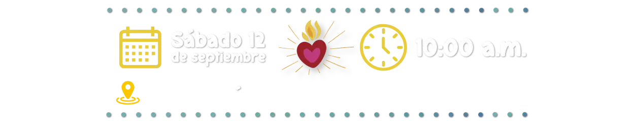Fecha Mexico de mis Amores 2026