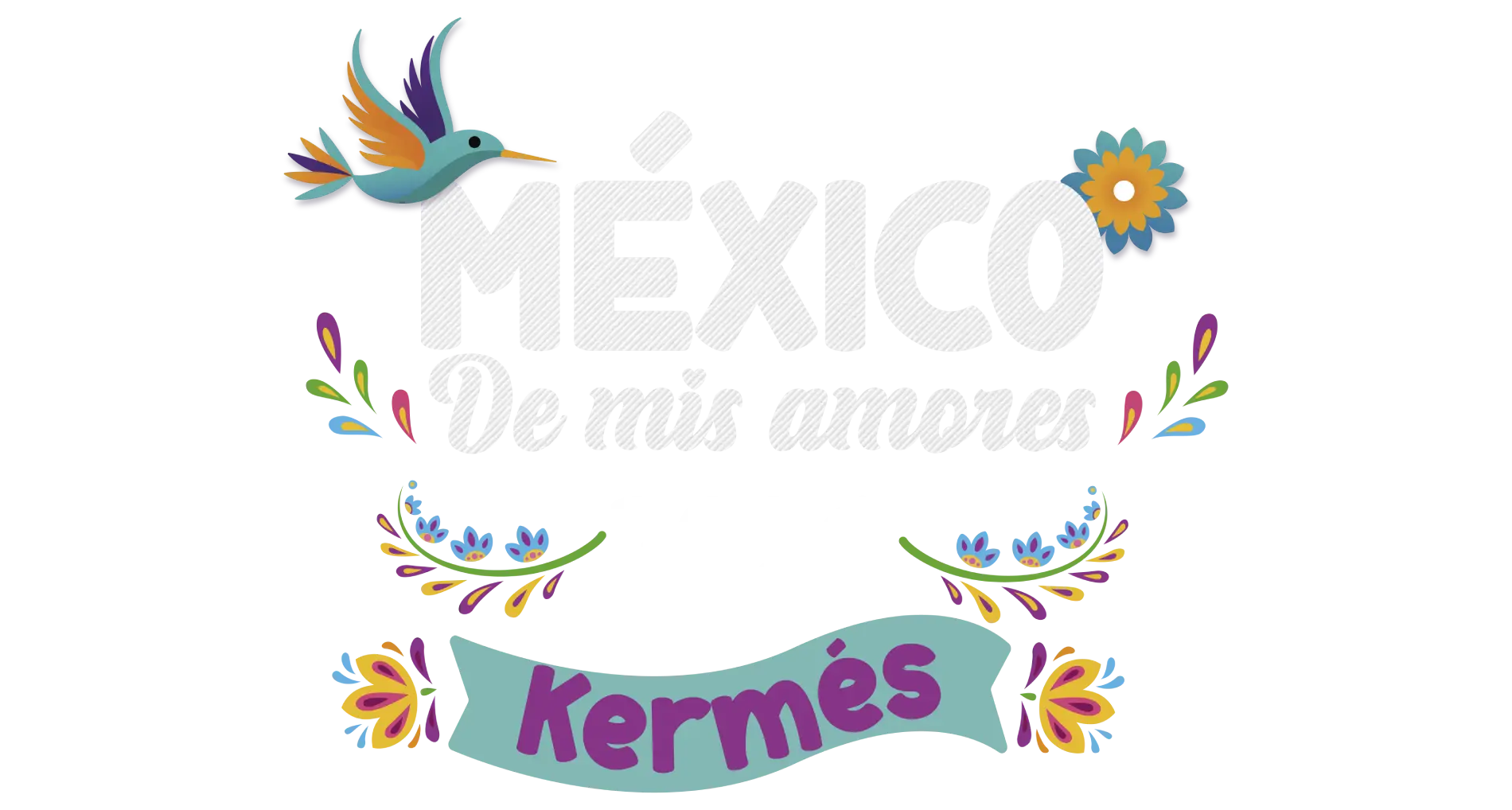 Logo Mexico de mis Amores 2026
